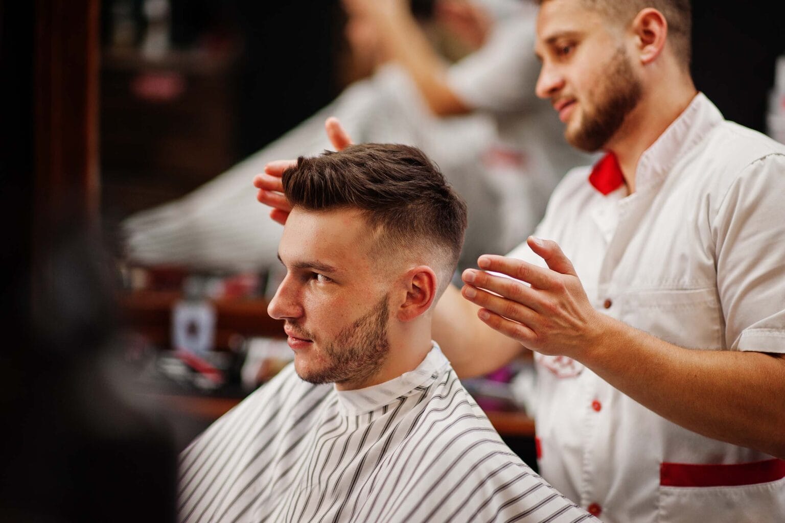 Inicio 4 barbería